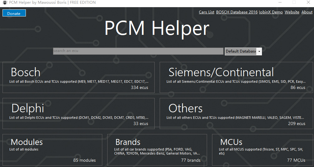 2026년 신형 PCM 헬퍼 소프트웨어 (벤치 부트용  - Electronics Repair Book 리뷰 및 가격