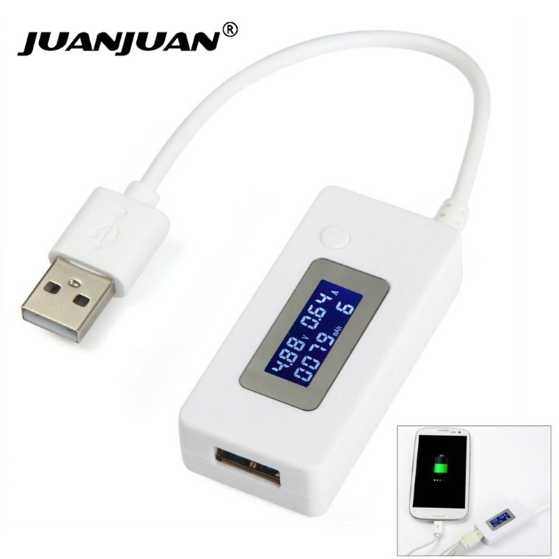 LCD 스크린 미니 크리에이티브 휴대폰 USB 테스터, - Usb Ammeter Tester 리뷰 및 가격