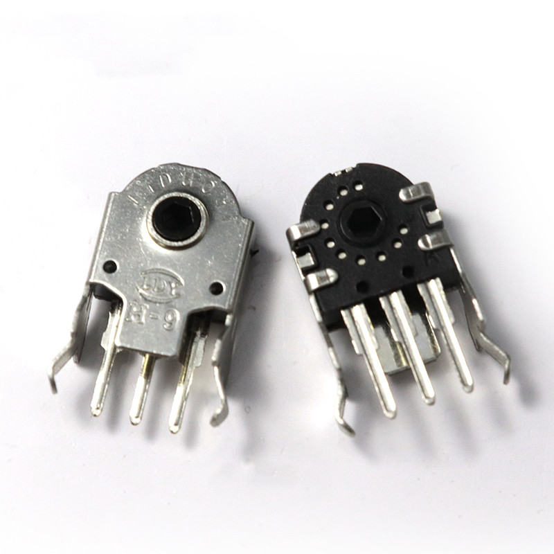 10Pcs 마우스 인코더 휠 디코더 5/7/9/11/1 - Electronics Repair Book 리뷰 및 가격
