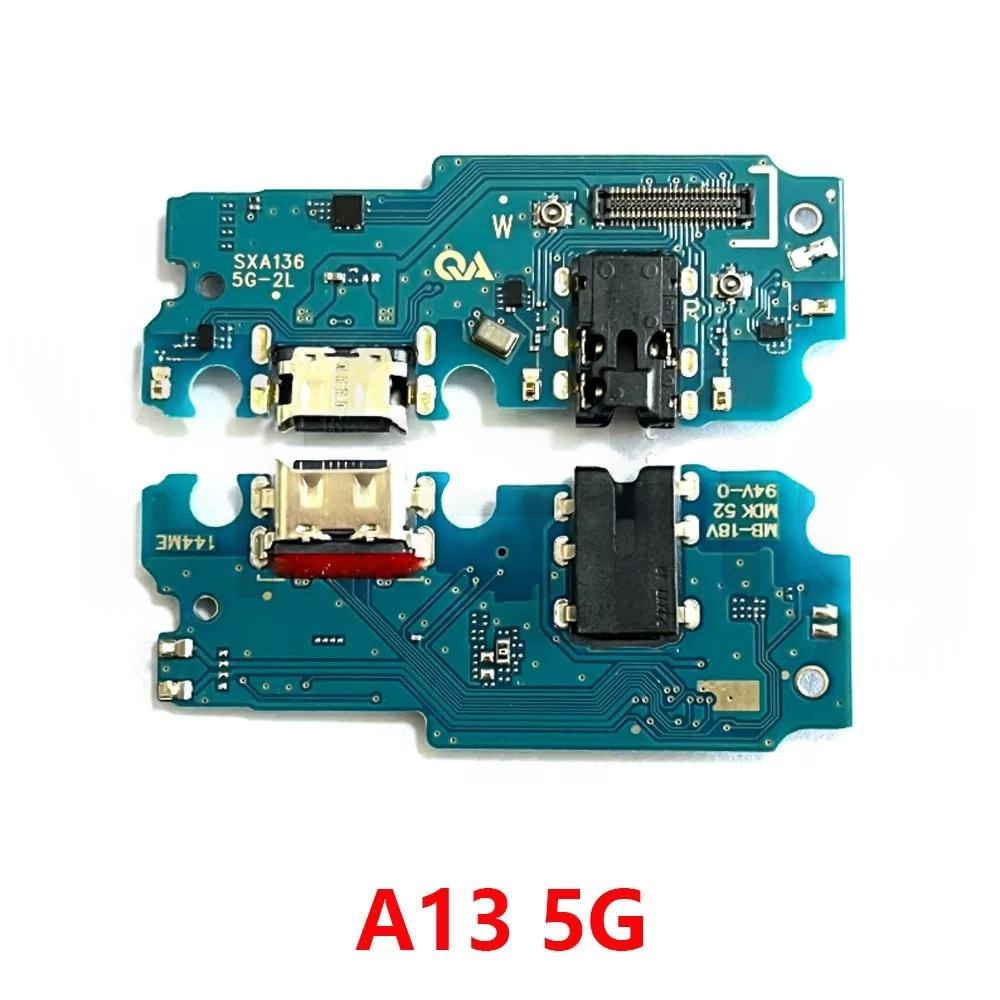 삼성 갤럭시 A13 4G 5G SM-A135F A136 - Charging Port Flex 리뷰 및 가격