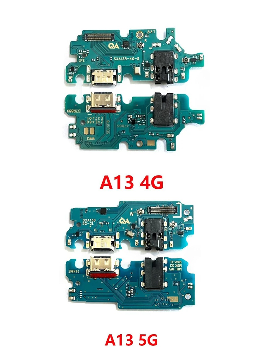 삼성 갤럭시 A13 4G 5G SM-A135F A136 - Charging Port Flex 리뷰 및 가격
