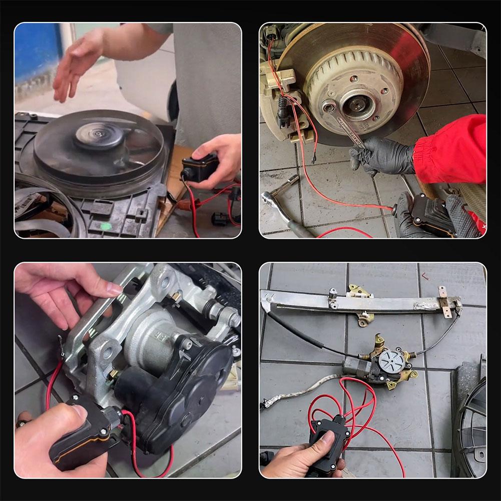 12V 범용 EPB 캘리퍼 모터 해제 리셋 도구, 전자 - Electronics Repair Equipment 리뷰 및 가격
